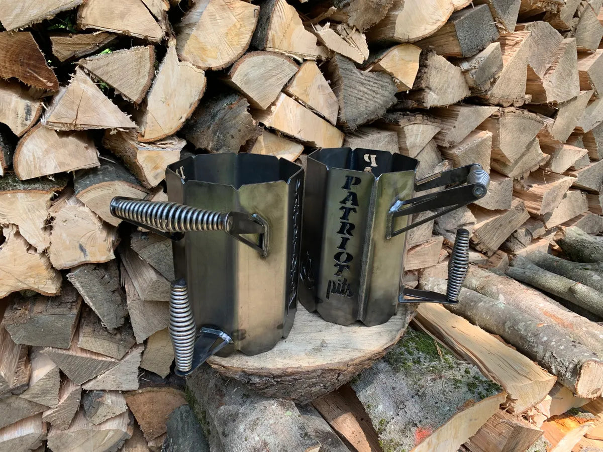 Liberty Torch Charcoal Chimney