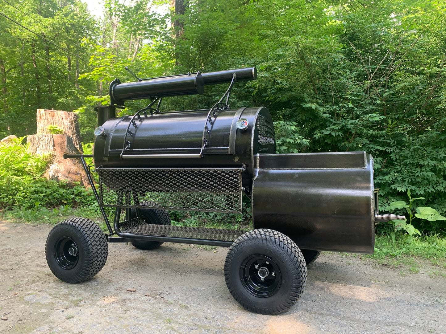Freedom 94 Wagon