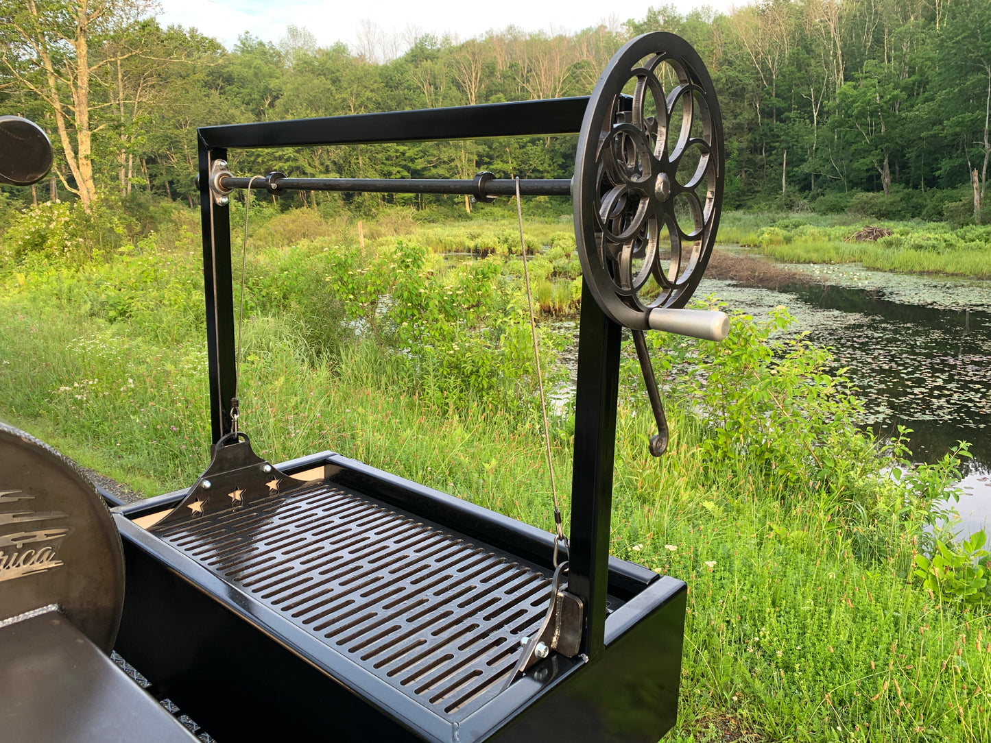 Freedom 120 Trailer