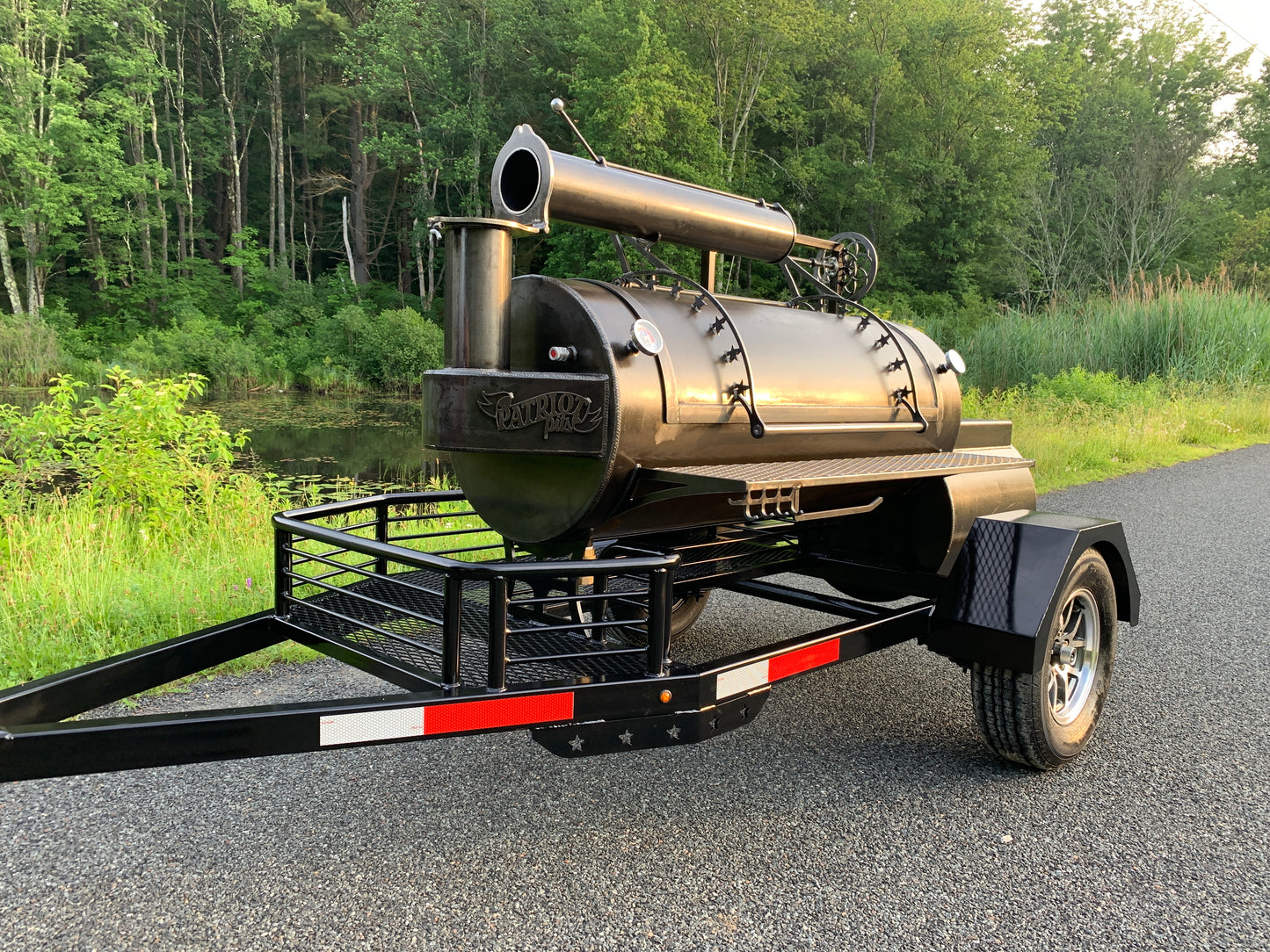 Freedom 120 Trailer