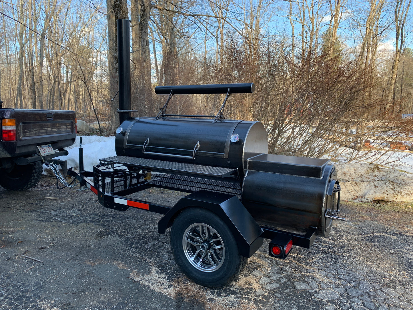 Freedom 120 Trailer