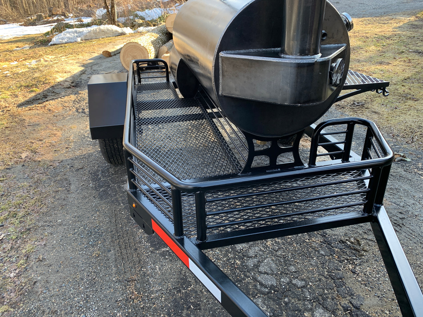 Freedom 120 Trailer