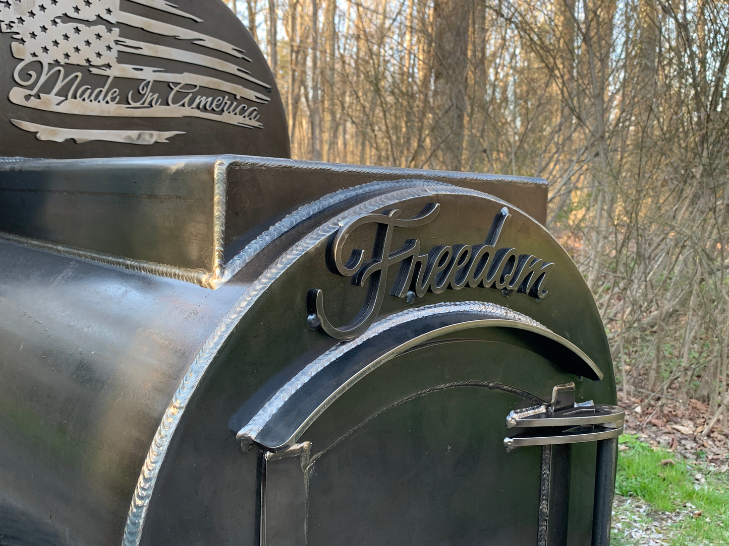 Freedom 94 Wagon