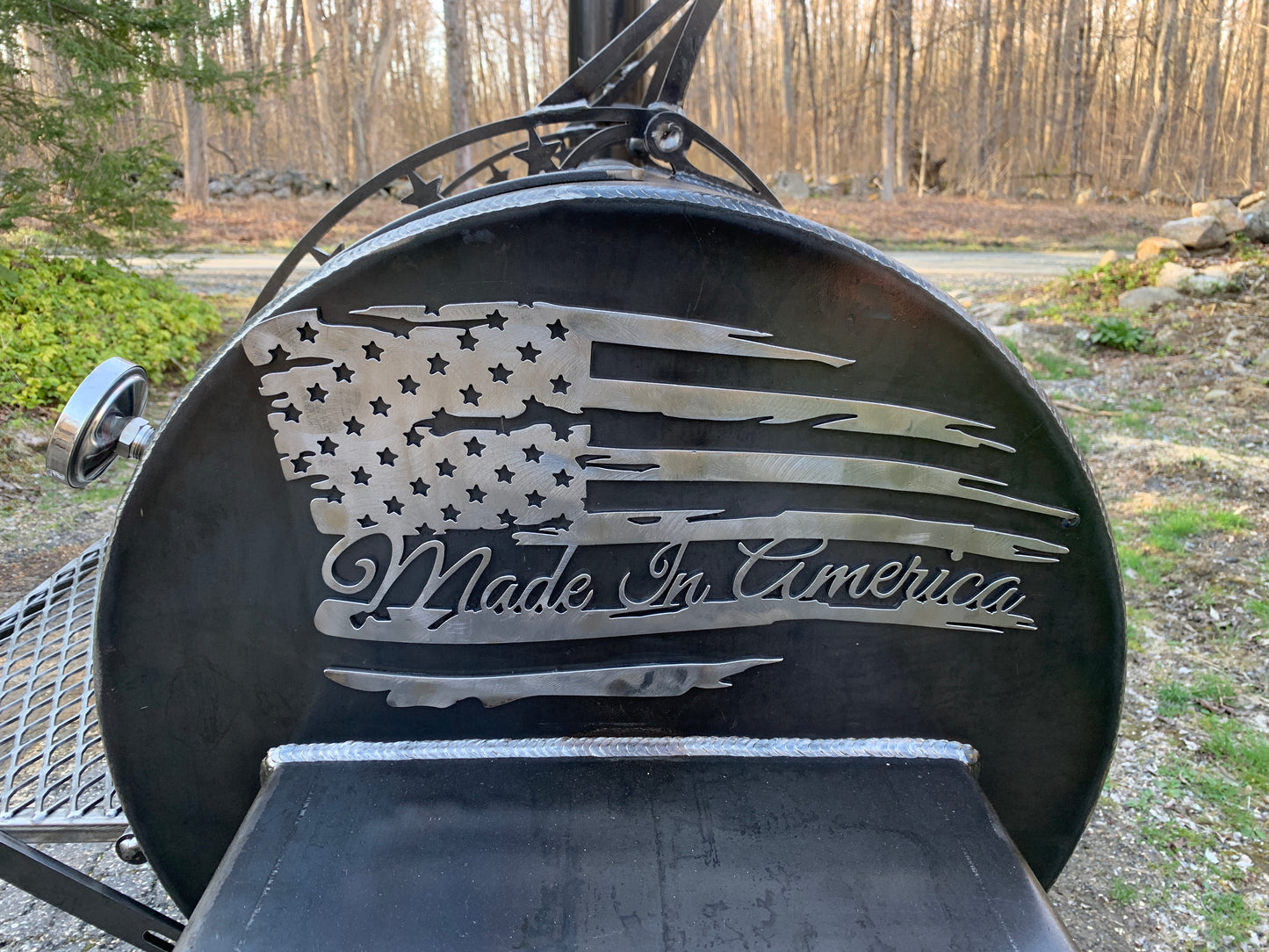 Freedom 94 Wagon