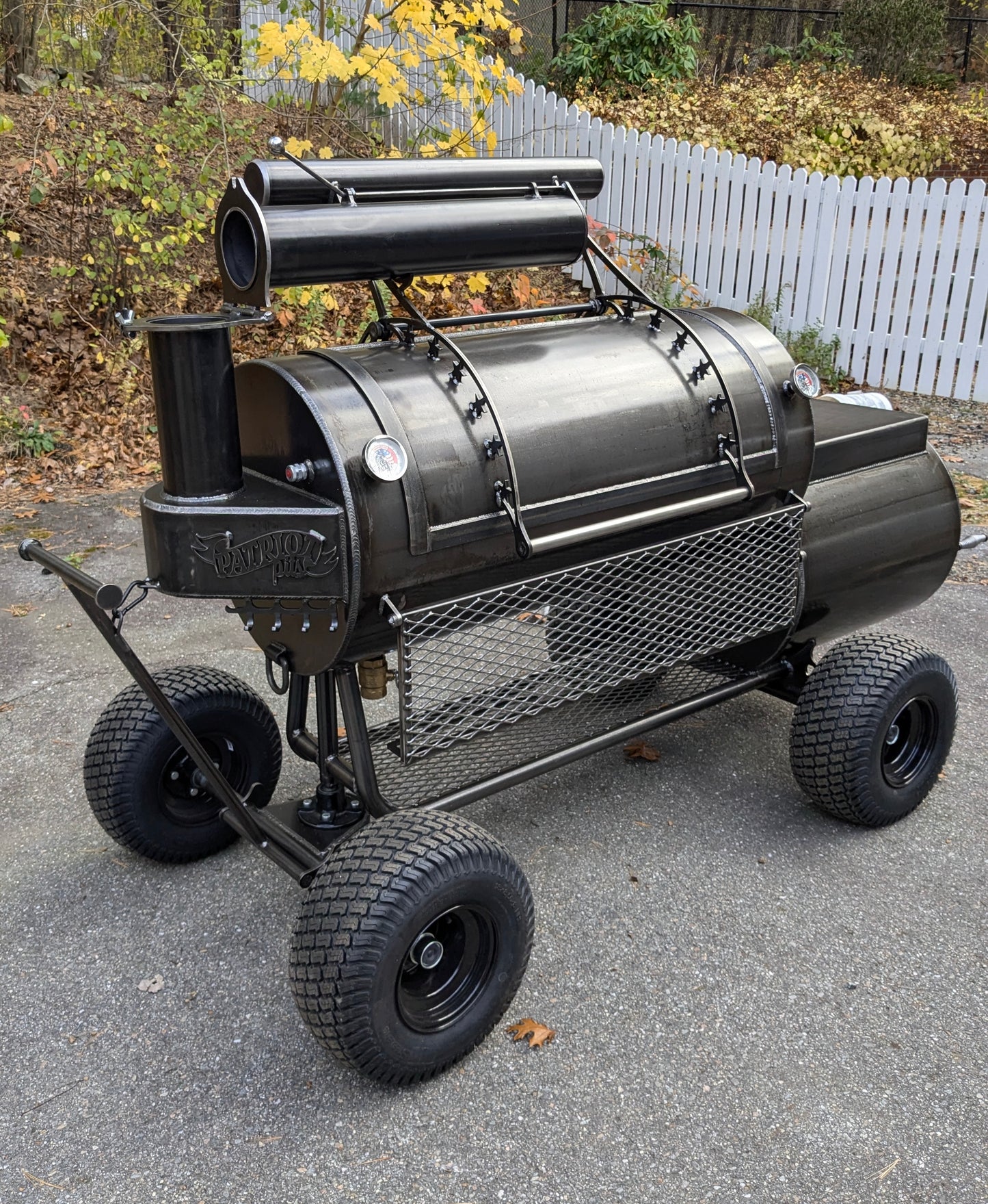 Freedom 94 Wagon