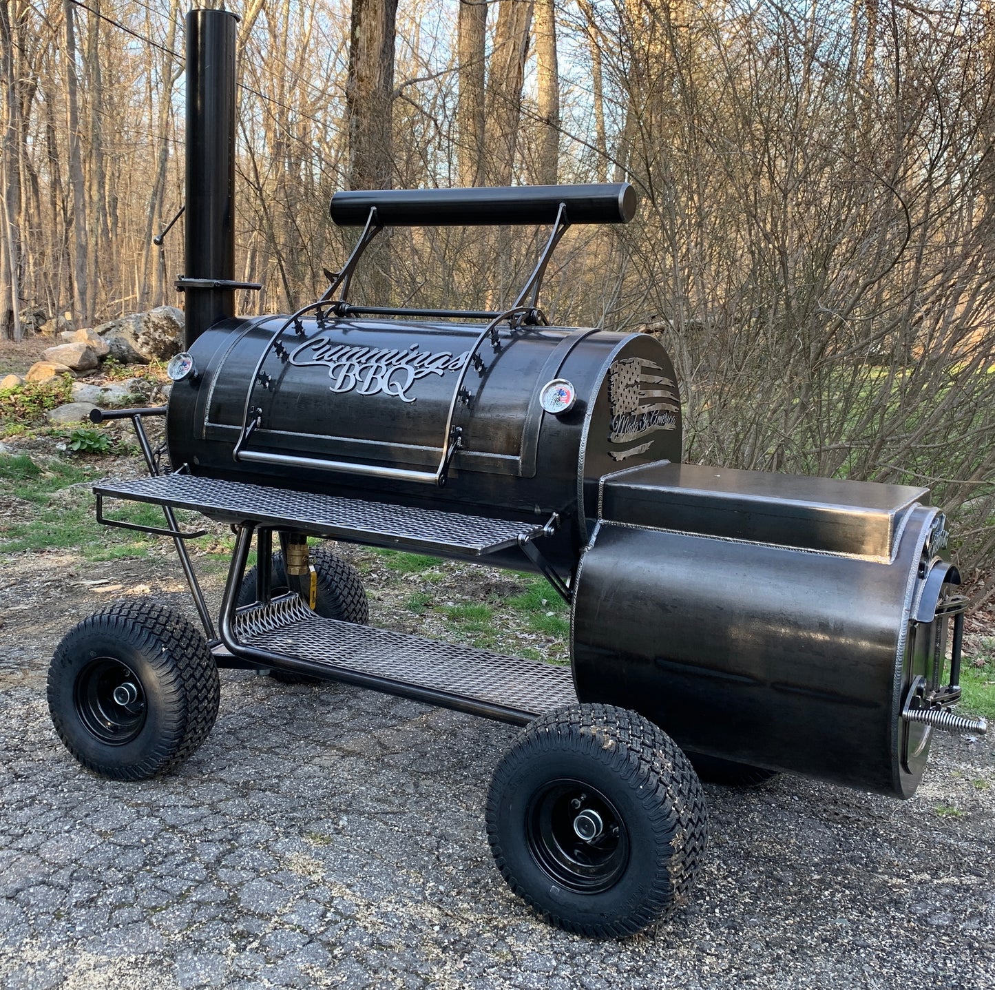 Freedom 94 Wagon