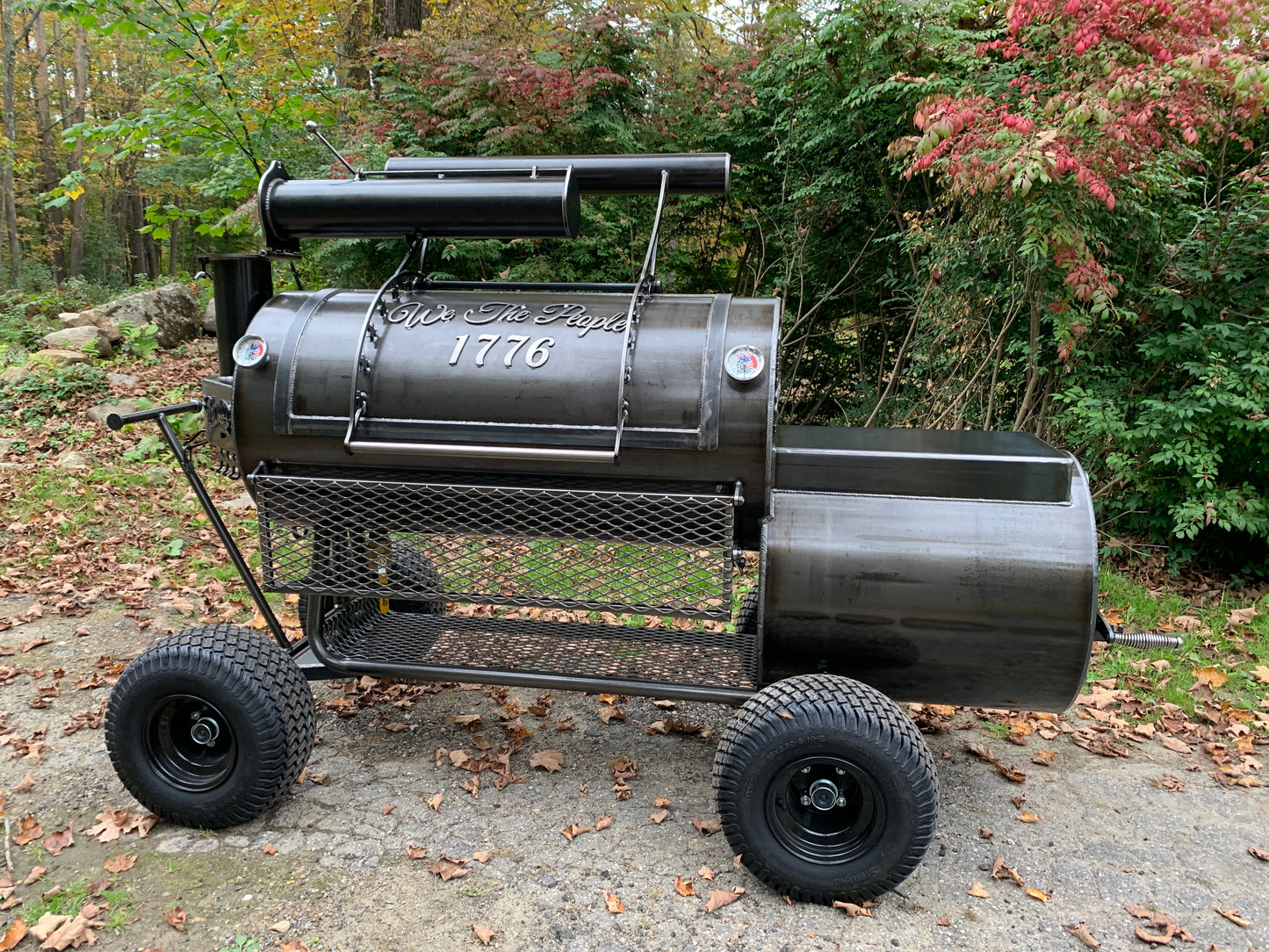 Freedom 94 Wagon