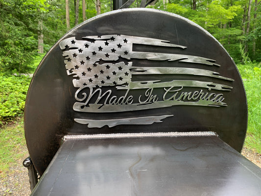 Made In America Flag